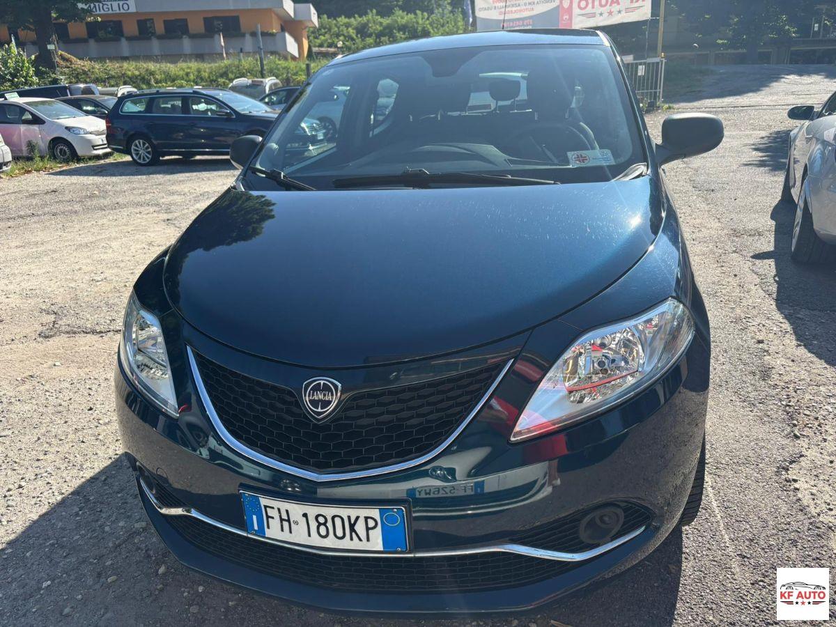 LANCIA - Ypsilon 1.2 Mya ecochic Gpl 69cv- NEOPATENTATI