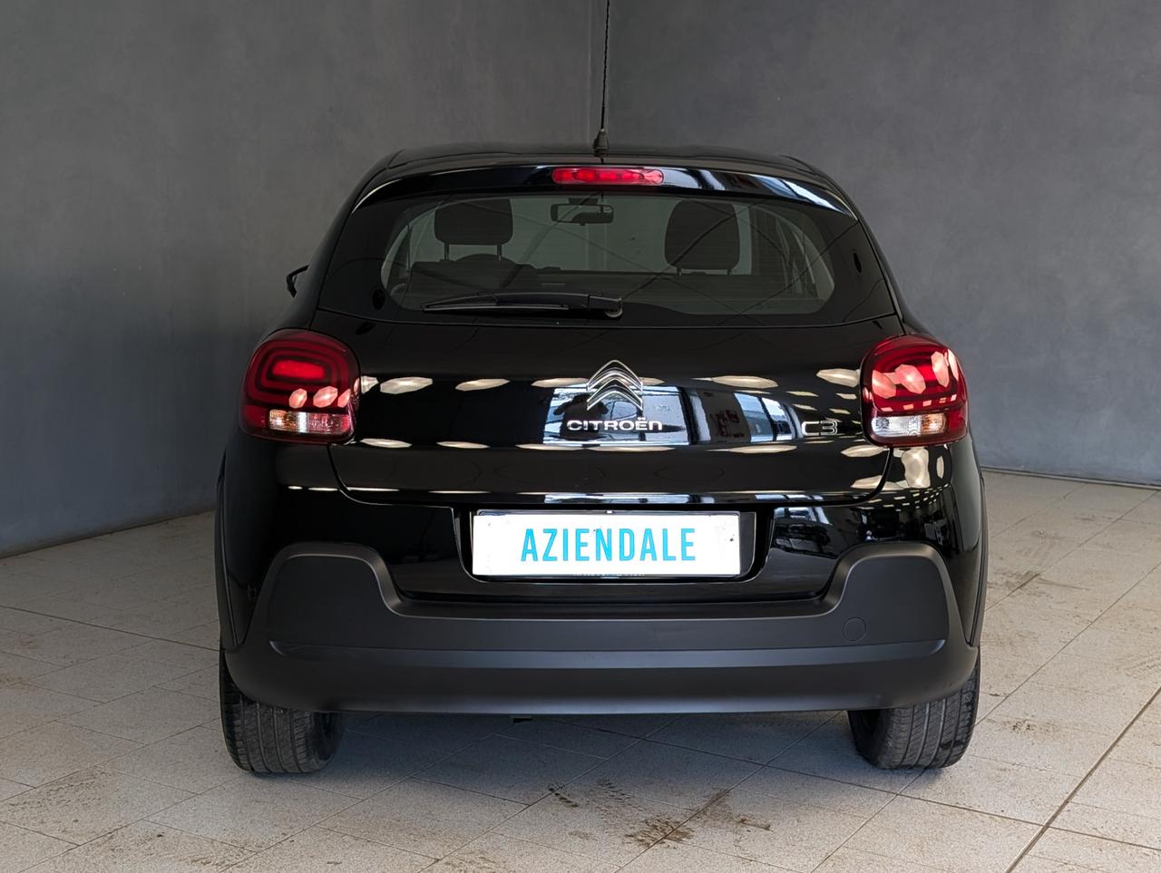 Citroen C3 1.2 puretech 83cv Plus