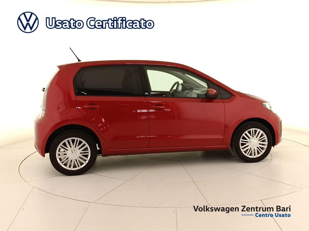 Volkswagen up! 5p 1.0 evo move 65cv