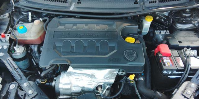 LANCIA Delta 1.6 MJT DPF Argento