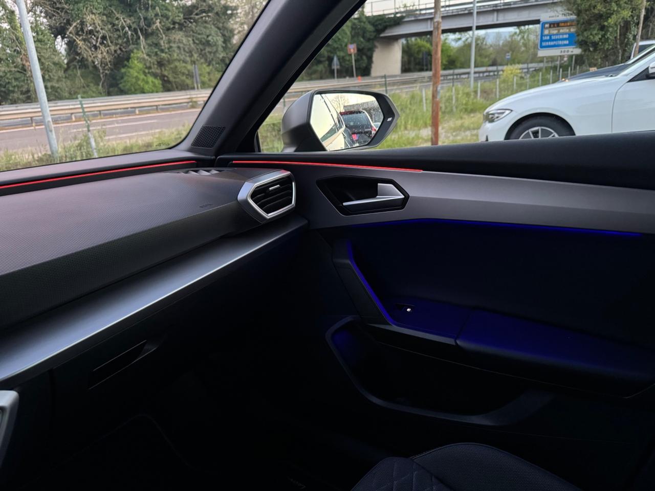 Seat Leon 1.5 TGI 130Cv DSG FR