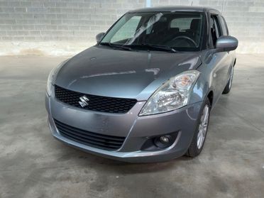 Suzuki Swift 1.2 VVT 5 porte GL Top - Autonavigli