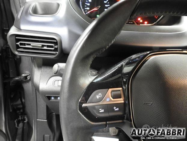 PEUGEOT - Rifter - Puretech 110 S&S Allure Navi