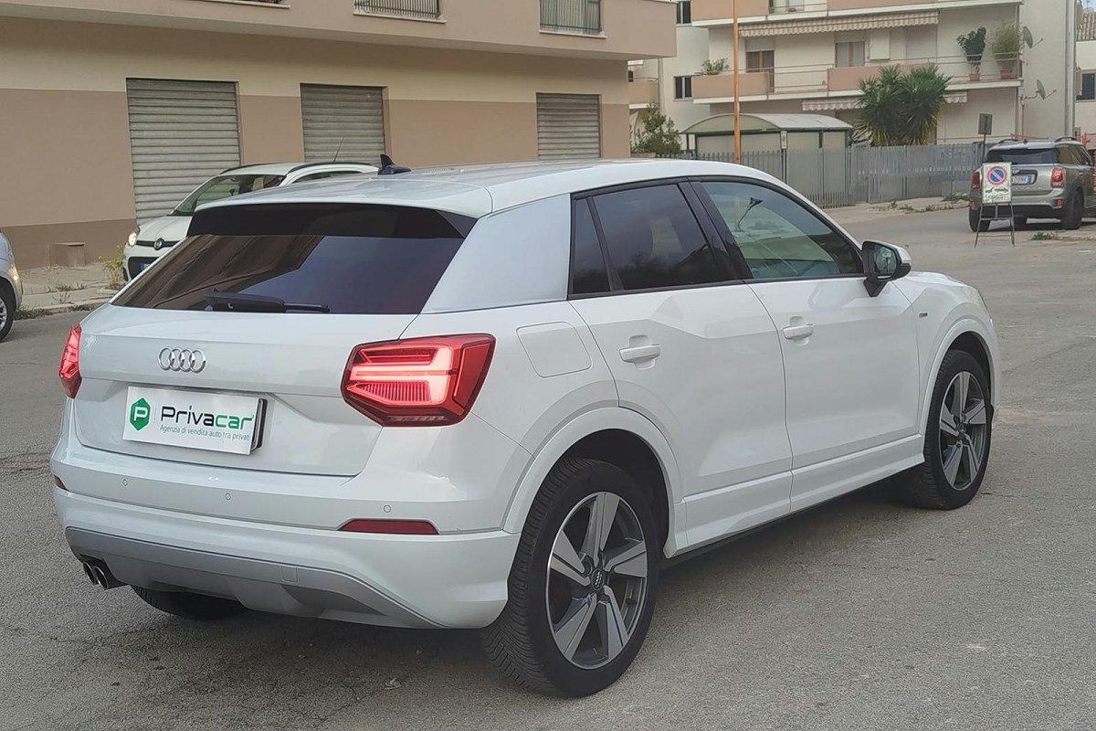 AUDI Q2 35 TFSI S tronic S line Edition