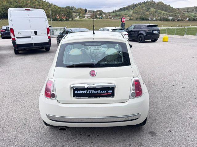FIAT 500 1.3 Multijet 16V 95 CV LOUNGE OK NEOPATENTATO