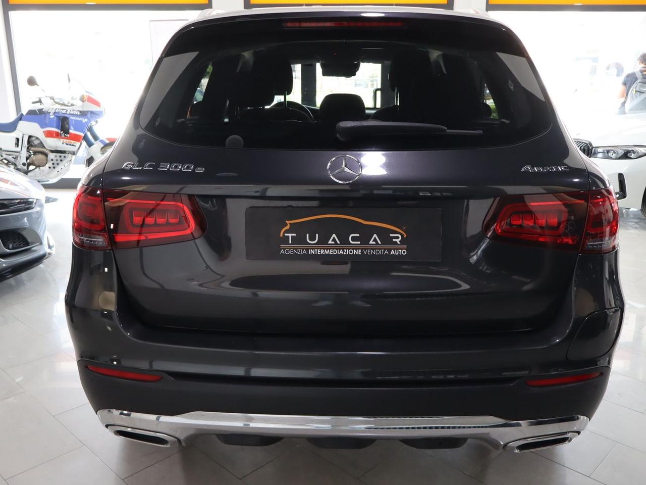 Mercedes-Benz GLC 300 Business Line GLC 300 #11331
