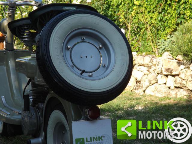 INNOCENTI LAMBRETTA D 125 125 D funzionante ben tenuta