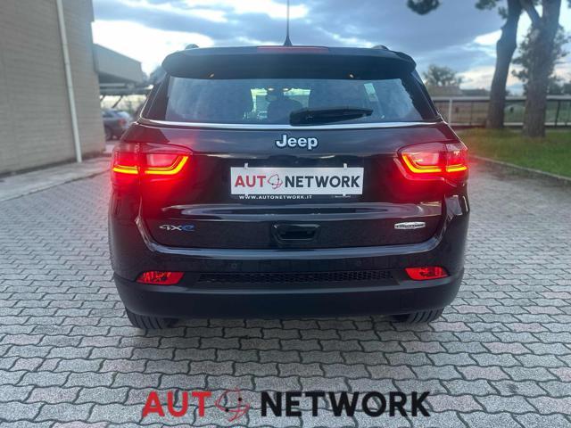 JEEP Compass 1.3 Turbo T4 190 CV PHEV AT6 4xe Business