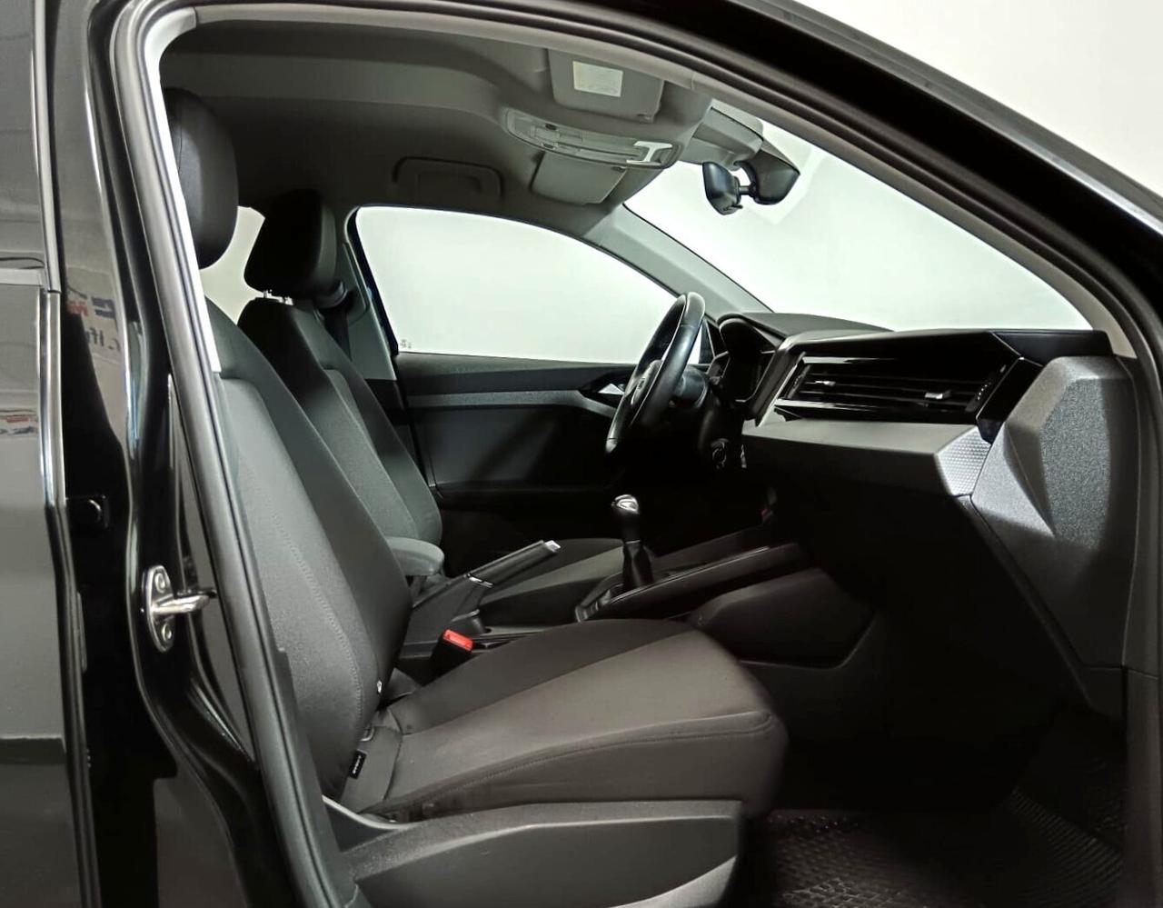 Audi A1 SPB Admired