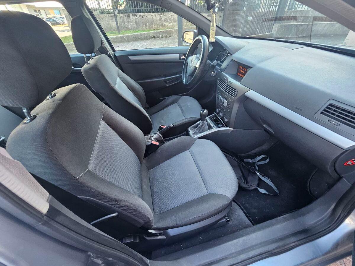Opel Astra 1.6 twinport Enjoy 5p