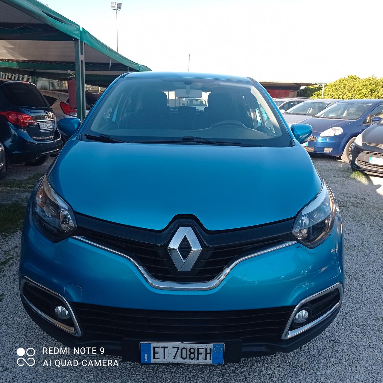 Renault Captur 1.5 dCi 8V 90 CV Start&Stop Energy R-Link