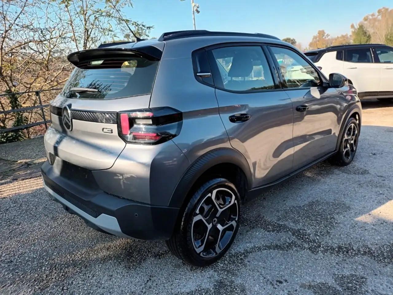 Citroen C3 1.2 PureTech 100cv S&S Pack Plus