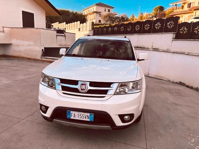Fiat Freemont 2.0 Mjt 170 CV 4x4 aut. Lounge