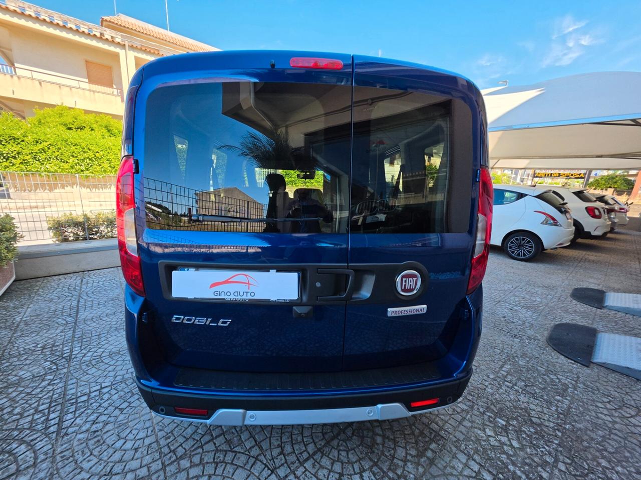 Fiat Doblo Doblò 1.6 MJT 120CV S&S PC Combi N1 Trekking