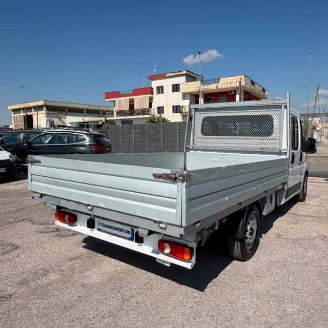 FIAT DUCATO MAXI 35 LH1 2.2 MJT CASSONE 7 POSTI - 2022