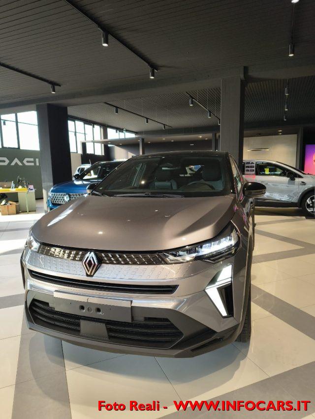 RENAULT Captur Full Hybrid E-Tech 160 CV Techno