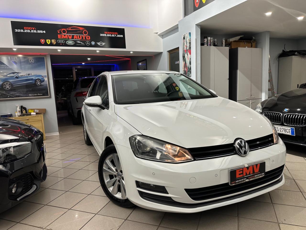 Volkswagen Golf 1.2 TSI 105 CV 5p. Trendline BlueMotion Technology,,