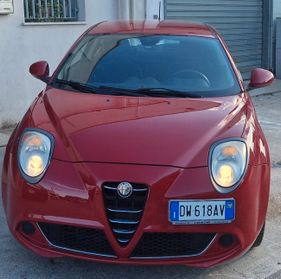 Alfa Romeo MiTo 1.4 78 CV Distinctive