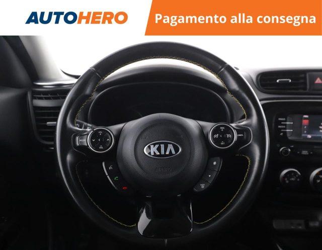 KIA Soul 1.6 CRDi You® Soul