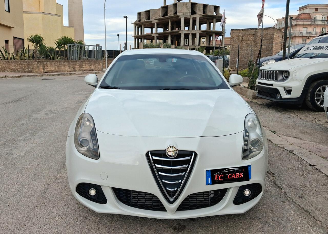Alfa Romeo Giulietta 2.0 JTDM-2 170CV PROGRESSION