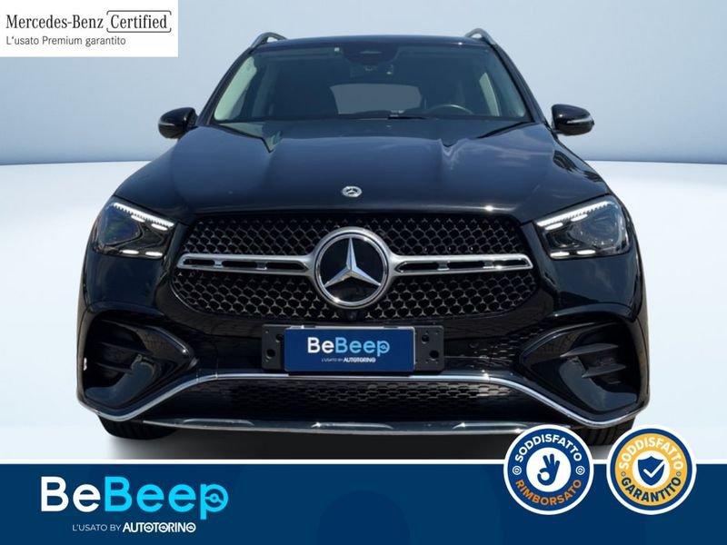 Mercedes-Benz GLE 300 D AMG LINE ADVANCED PLUS 4MATIC AUTO