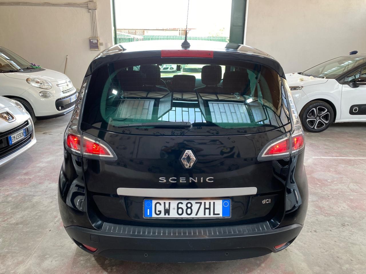 Renault Scenic Scénic XMod 1.5 dCi 110CV Limited