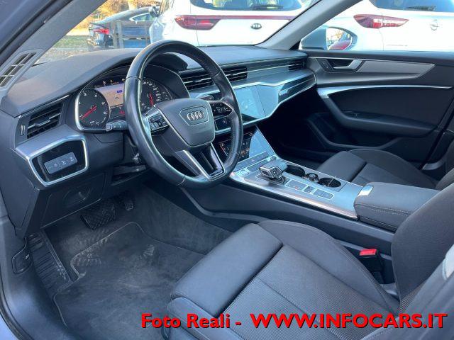 AUDI A6 Avant 40 2.0 MHEV S tronic Business Sport