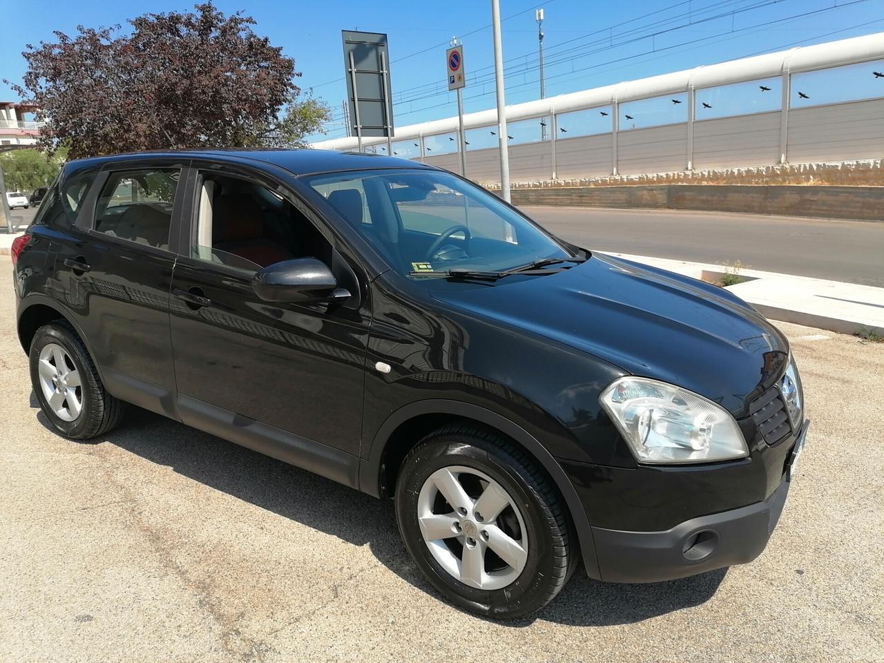 Nissan Qashqai 1.5 dCi 105cv 2007