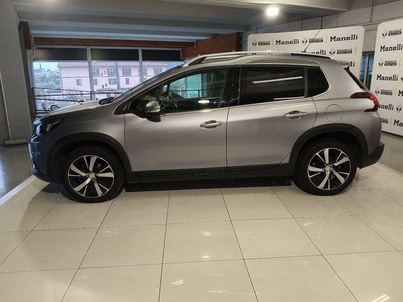 Peugeot 2008 Allure 1.6 BlueHDi rif.FL110