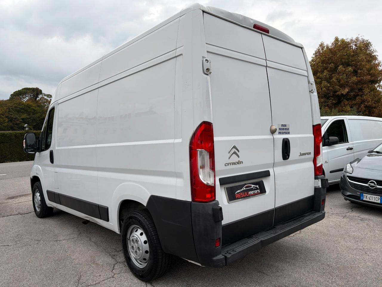 Citroen Jumper 35 BlueHDi 140 S&S PM-TM Furgone