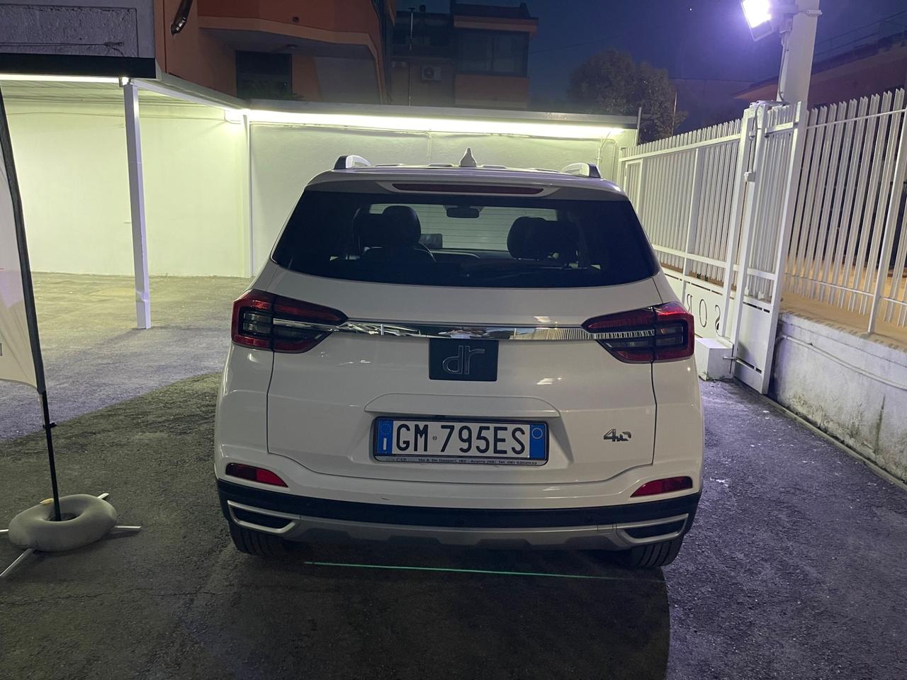 Dr 4.0 1.5 Bi-Fuel GPL KM CERTIFICATI!!!