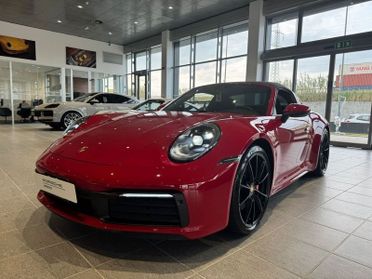 Porsche 911 Targa 992 Targa 4S PDK - IVA Esposta
