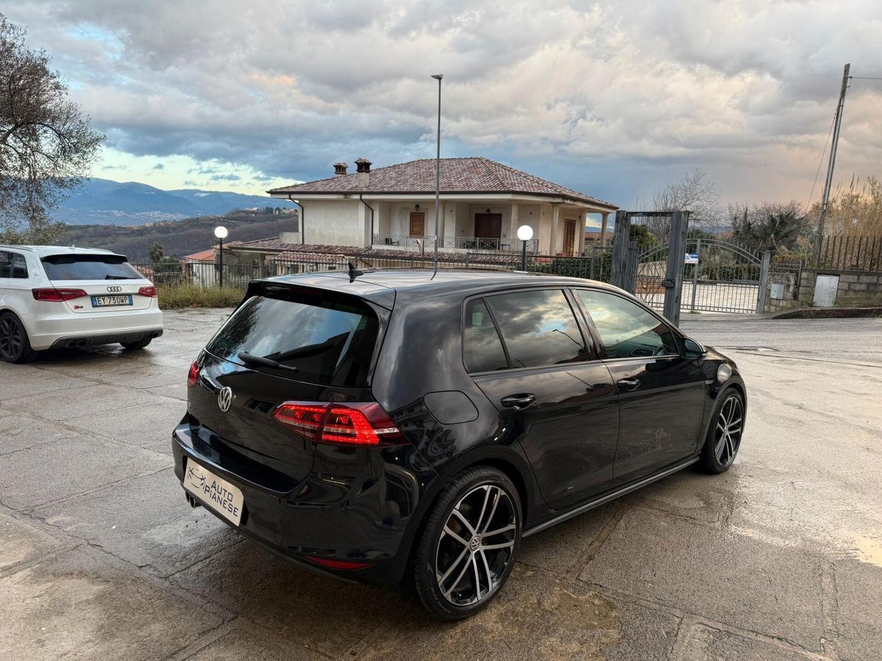 Volkswagen Golf 7 GTD DSG 2.0 Tdi 184Cv