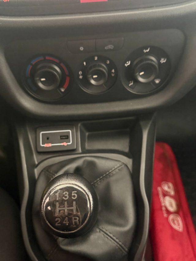 FIAT Doblo Doblò 1.3 MJT PC-TN Cargo Lamierato SX 3 Posti