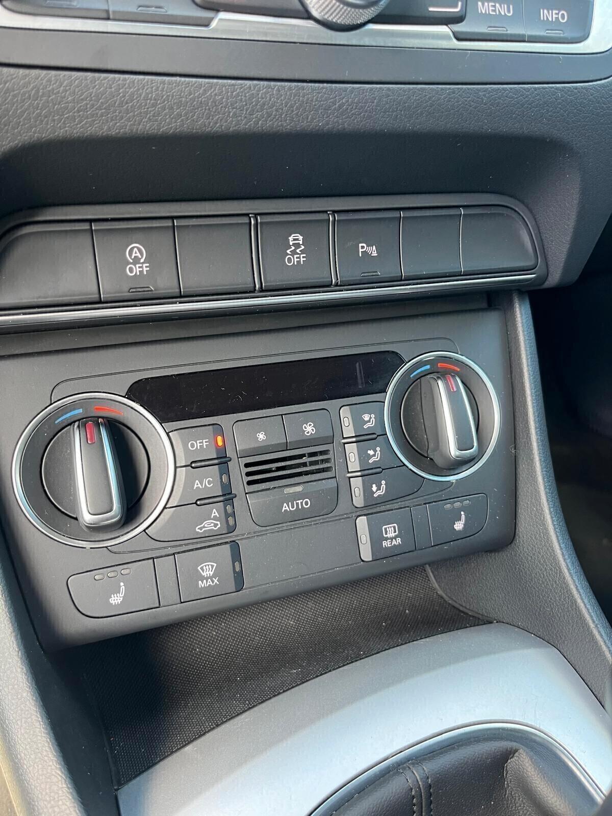 Audi Q3 2.0 TDI 150 CV S LINE QUATTRO - 2018