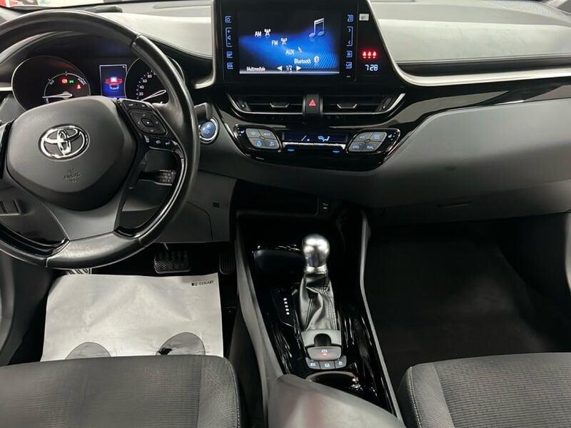 Toyota C-HR C-HR 1.8 Hybrid E-CVT Trend