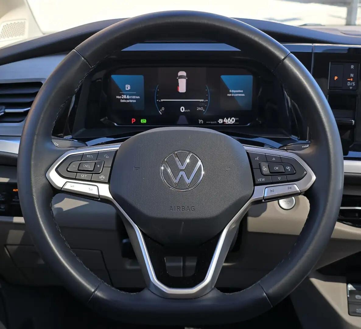 Volkswagen Multivan Volkswagen T7 Multivan 2.0 tdi Style 150cv dsg 7p.ti Tetto panoramico