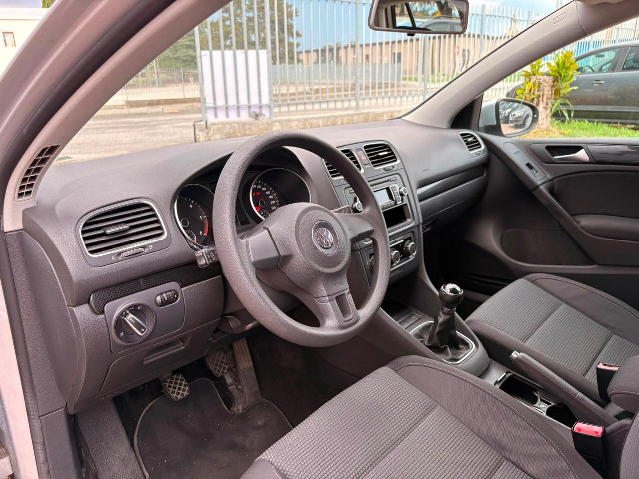 Volkswagen Golf 2.0 TDI 110CV DPF 5p. Comfortline