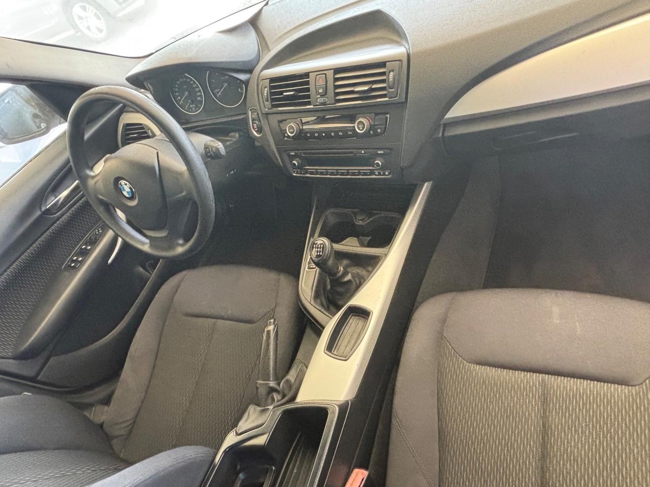Bmw 116 116d 2.0 116CV cat 5 porte Attiva DPF