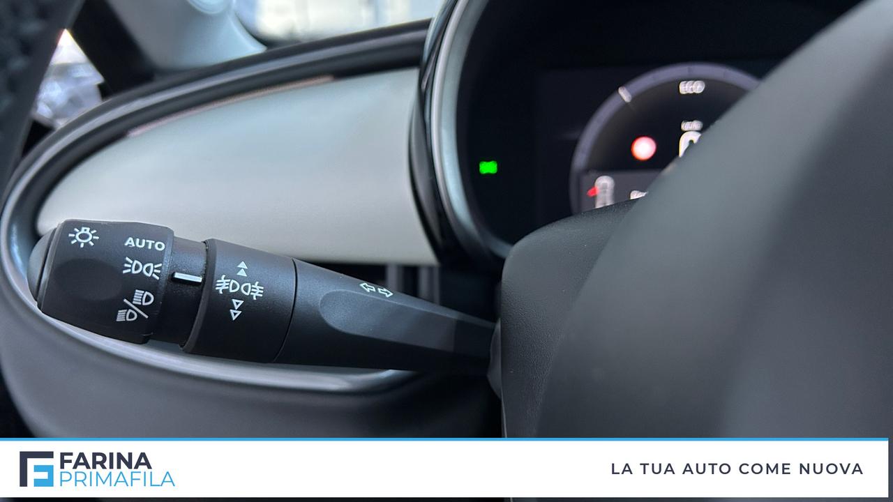 FIAT 600 600 Hybrid La Prima Ii Hybrid110cv