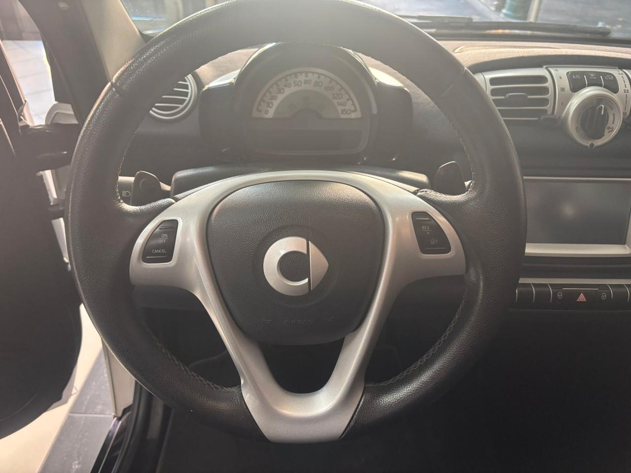 Smart ForTwo 1000 52 kW coupé pulse