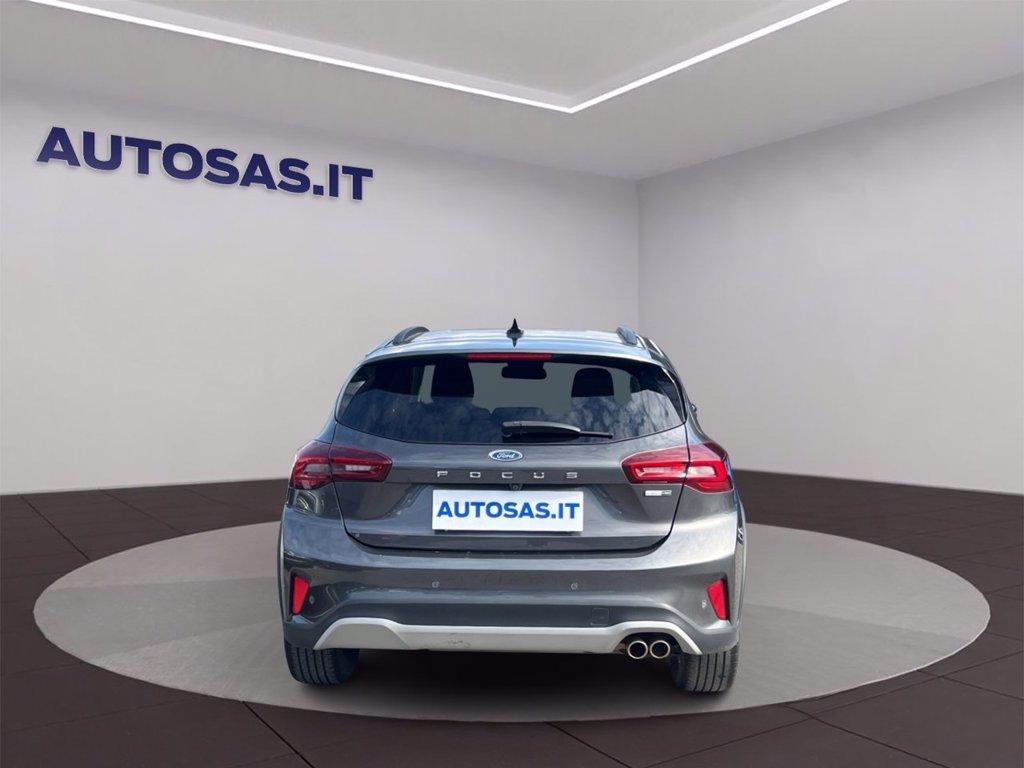 FORD Focus 1.0 EcoBoost Hybrid 125CV 5p. Active Style del 2022