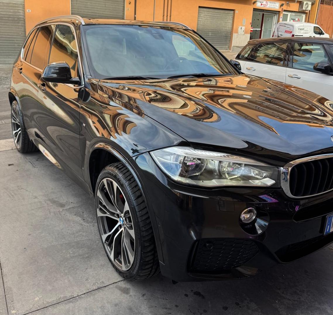 BMW X5 xdrive30d Experience 258cv auto