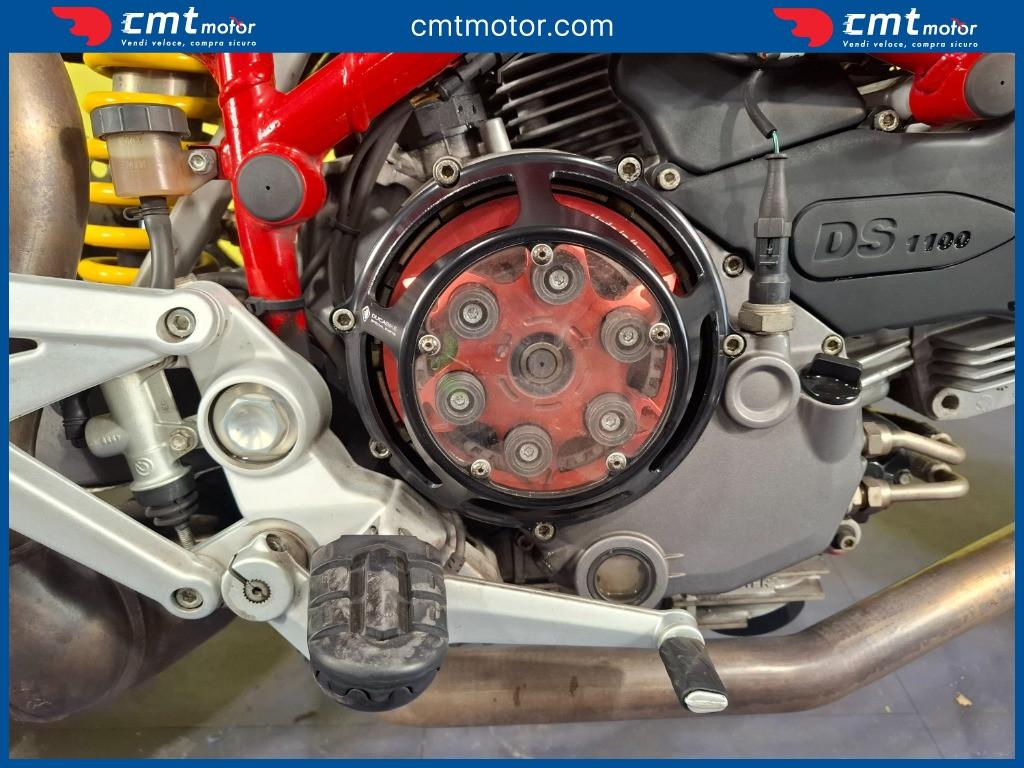 Ducati Hypermotard 1100 - 2009