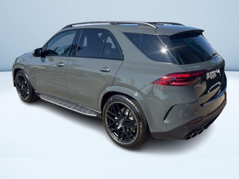 Mercedes-Benz GLE 53 AMG 4MATIC+ EQ-BOOST AMG Line Premium Plus