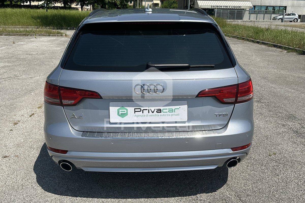 AUDI A4 Avant 2.0 TFSI ultra S tronic Business Sport