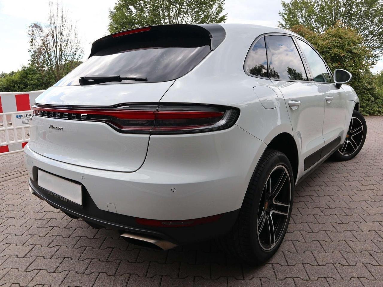 Porsche Macan 2.0