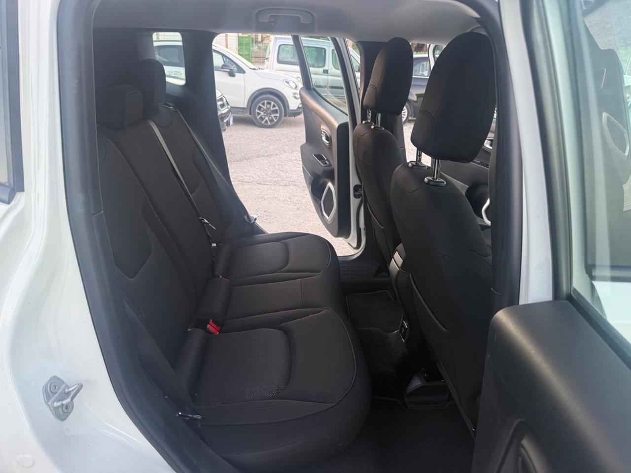 Jeep Renegade 1.6 Mjt 120 CV Longitude