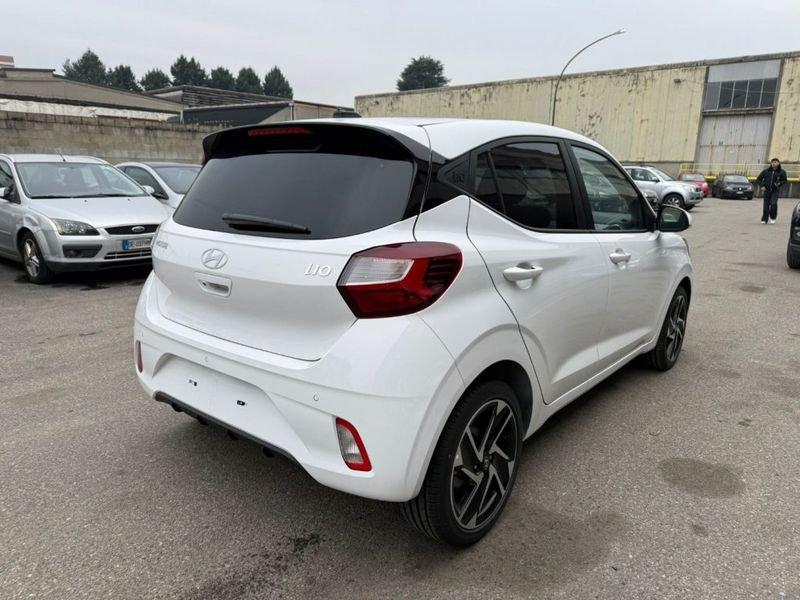 Hyundai i10 1.0 MPI AT Prime