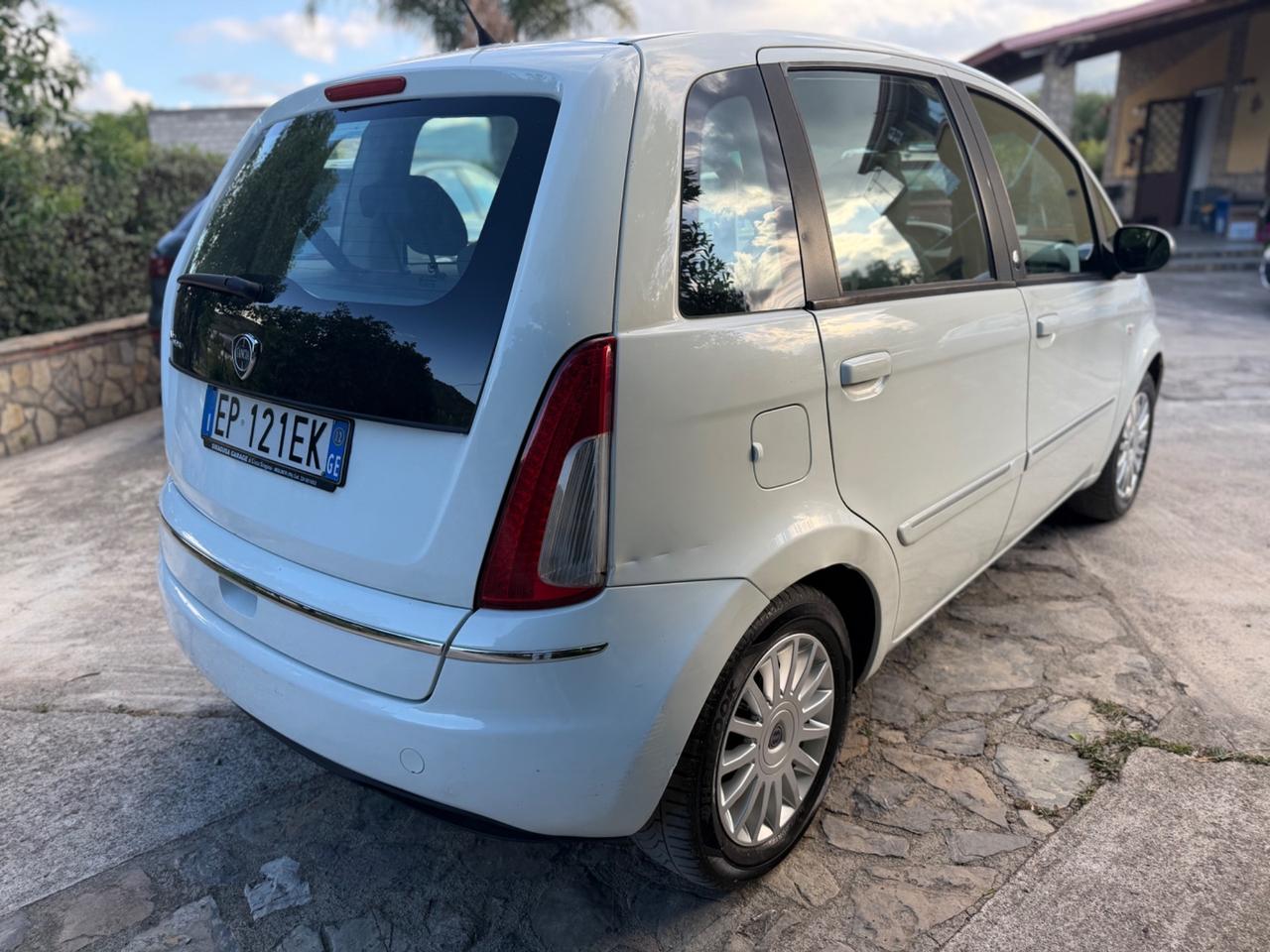 Lancia MUSA 1.4 8V Ecochic (GPL) Diva